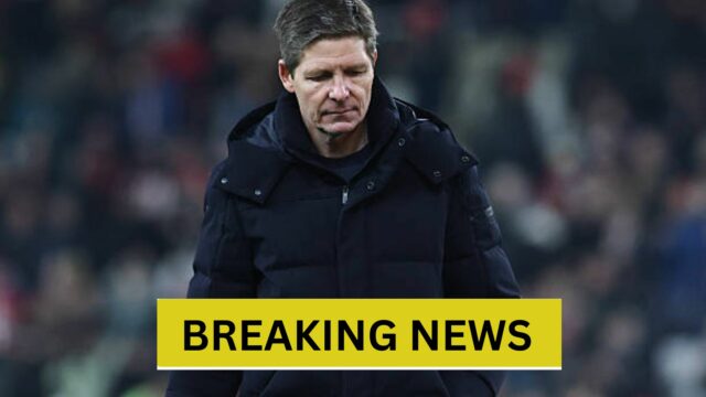 Crystal Palace sa bude držať Olivera Glasnera napriek výbuchom namiereným proti klubovej hierarchii
