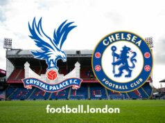 Crystal Palace vs Chelsea LIVE – Čas výkopu, ako sa pozerať, prvé správy o tíme, živé vysielanie Crystal Palace vs Chelsea LIVE - Čas výkopu, ako sa pozerať, prvé správy o tíme, živé vysielanie
