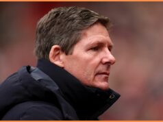 Crystal Palace zasadil ďalší obrovský prestupový úder Jefferson Lerma z Crystal Palace v predzápasovej rozcvičke