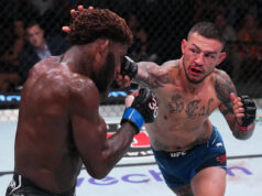 Cub Swanson zaknihoval UFC 327 banger po tom, čo sa rozhodol odísť do dôchodku Download app from appStore