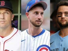 Cubs insider hovorí úprimne o budúcnosti Chicaga Kylea Tuckera, Bo Bichette a Alexa Bregmana logo pochodového šialenstva