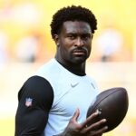 DK Metcalf sa po skončení pozastavenia činnosti pred play-off dostáva na sociálne siete