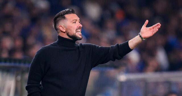 Hlavný tréner Porta Francesco Farioli bol spájaný s uvoľneným manažérskym miestom Chelsea