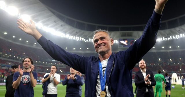 Ďalšia aktualizácia manažéra Man Utd, pretože pravda Luisa Enriqueho bola objasnená | Futbal | Šport
