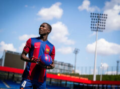 Ďalšia hviezda La Masia je pripravená na šokový odchod z Barcelony, keď sa hráč blíži k prestupu do MLS Ďalšia hviezda La Masia je pripravená na šokový odchod z Barcelony, keď sa hráč blíži k prestupu do MLS