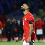 Mohamed Salah minul penaltu, keď Egypt prehral finále AFCON o tretie miesto proti Nigérii