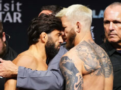 Dan Hooker odhaľuje, že Arman Tsarukyan si skutočne zlomil nos pri vážení zadku v UFC Qatar Download app from appStore