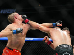 Dana White odmieta obavy z reklám po debute Paramount+ v UFC Dana White odmieta obavy z reklám po debute Paramount+ v UFC