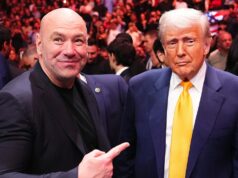 Dana White naznačuje Trumpovu účasť na UFC 327 Dana White odmieta obavy, že podujatie UFC v Bielom dome je „príliš politické“