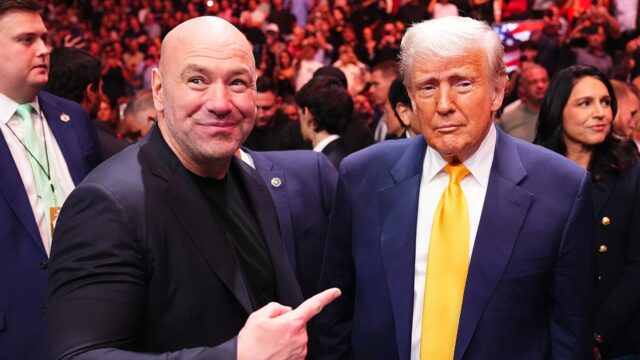 Dana White odmieta obavy, že podujatie UFC v Bielom dome je „príliš politické“
