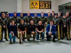 Dana White spolupracuje s Ram, Kaulig Racing pre jedinečnú NASCAR show Dana White spolupracuje s Ram, Kaulig Racing pre jedinečnú NASCAR show