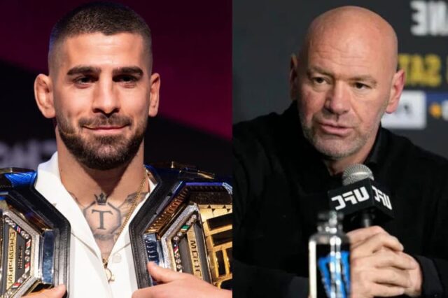 Dana White vyzvala, aby sa vzdala Justina Gaethjeho a rezervovala Download app from appStore