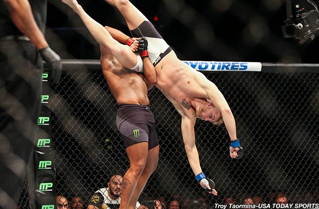 Daniel Cormier: Hodoval by som na súčasných UFC poloťažkých váh Download app from appStore