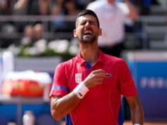 Danielle Collinsová pred Australian Open vyjadruje „vysilujúce“ obavy o Novaka Djokoviča Foto Mario Renzi – Formula 1/Formula 1 cez Getty Images