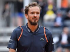 Daniil Medvedev po ďalšej titulovej jazde drzým ťahom na ATP Daniil Medvedev po ďalšej titulovej jazde drzým ťahom na ATP