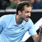 Daniil Medvedev požiadal o zmenu na Australian Open