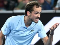 Daniil Medvedev požiadal o zmenu na Australian Open Daniil Medvedev požiadal o zmenu na Australian Open