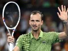 Daniil Medvedev vybral strelu, ktorá bola pred Australian Open „šialene dobrá“. Autor fotografie: Bradley Kanaris/Getty Images
