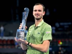 Daniil Medvedev zdieľa čestný verdikt nad Austrálčanmi po triumfe v Brisbane Autor fotografie: Bradley Kanaris/Getty Images