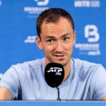 Daniil Medvedev žiada na ATP Tour, keďže bizarná séria pokračuje