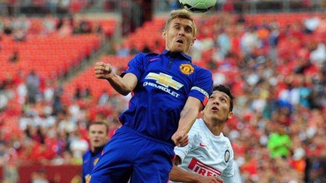 Darren Fletcher má v Manchestri United rozšírenú úlohu dočasného manažéra Darren Fletcher má v Manchestri United rozšírenú úlohu dočasného manažéra