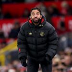 Darren Fletcher mieri kopaním na Rubena Amorima s nárokom na formáciu