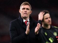 Darren Fletcher obhajuje „vzrušujúce“ vyhliadky Manchestru United po prehre v FA Cupe s Brightonom Darren Fletcher obhajuje „vzrušujúce“ vyhliadky Manchestru United po prehre v FA Cupe s Brightonom