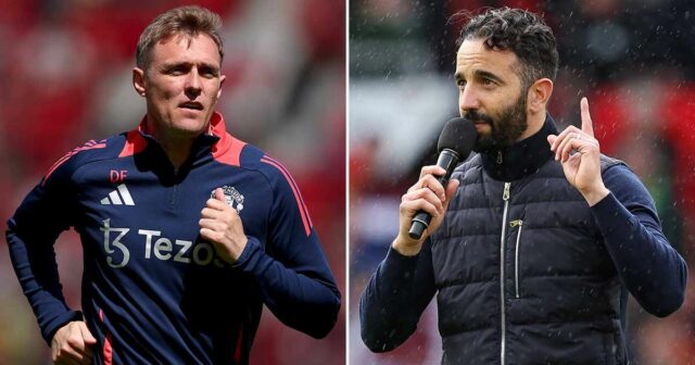 Štýl Rubena Amorima nedokázal posunúť Man Utd vpred