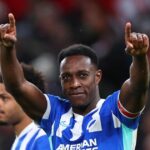 Brighton si udržal svoj ohromujúci rekord na Old Trafford