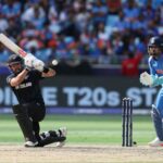 Daryl Mitchell vs KL Rahul