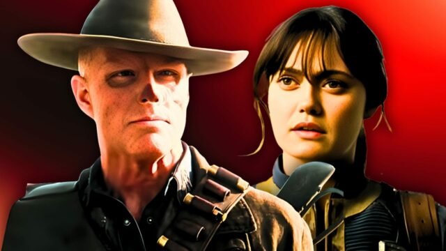 Záber zo série (obrázok cez Instagram/@falloutonprime)