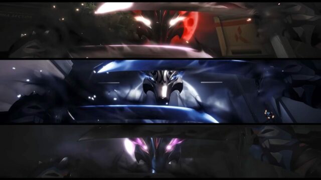 Dátum a čas vydania kolekcie Valorant Ayakashi
