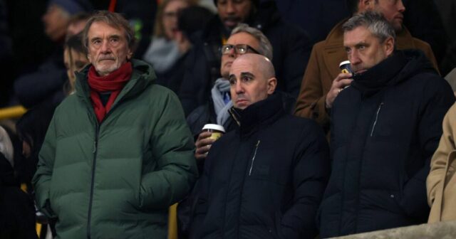 Dav Man Utd rozpútal zúrivosť Sira Jima Ratcliffa pomocou štvorslovnej správy | Futbal | Šport
