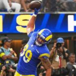 Davante Adams, Quentin Lake medzi Rams sú pripravení na play-off