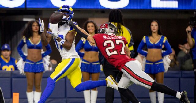 Davante Adams je pripravený byť hrozbou pre Rams vs. Panthers
