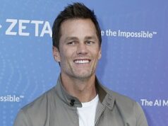 Dave Portnoy podporuje pekné silvestrovské predstavenie Toma Bradyho a Alix Earle po kritike 23-ročného vekového rozdielu Tom Brady