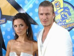 „David Beckham nechal moju ženu rozčúlenú z toho, čo urobil, keď bola Victoria preč.“ David Beckham