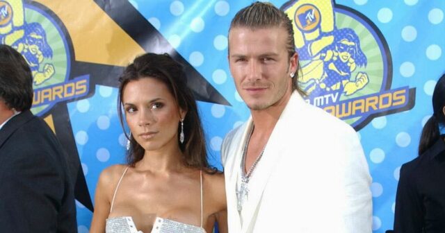 "David Beckham nechal moju ženu rozčúlenú z toho, čo urobil, David Beckham