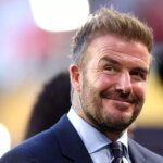 David Beckham