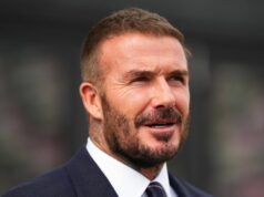 David Beckham ukazuje skutočné farby odkazom Sirovi Alexovi Fergusonovi | Futbal | Šport David Beckham ukazuje skutočné farby odkazom Sirovi Alexovi Fergusonovi | Futbal | Šport
