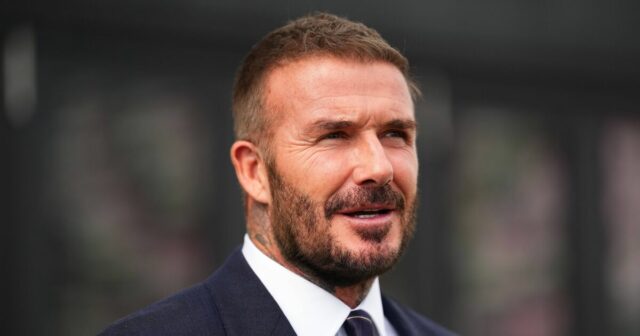 David Beckham ukazuje skutočné farby odkazom Sirovi Alexovi Fergusonovi | Futbal | Šport
