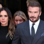 Victoria Beckham a David Beckham