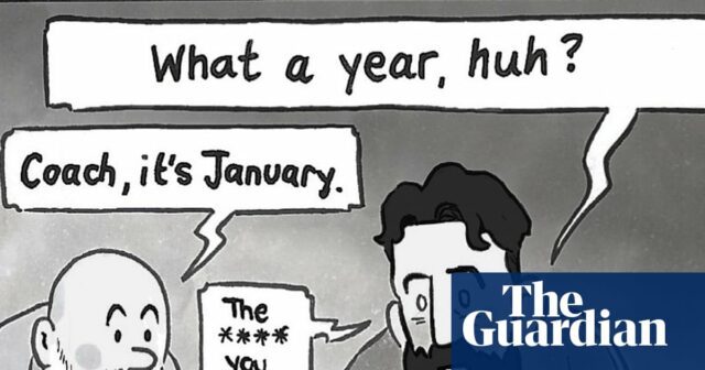 David Squires na... Amorim a Maresca sú hodení cez palubu v boji o moc
