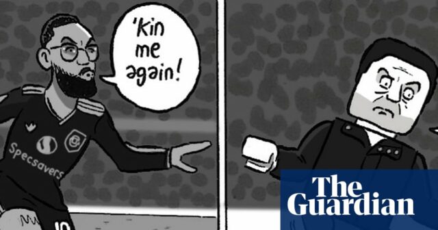David Squires na... Manchester United dáva Arsenalu titul zakolísaný
