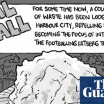 David Squires na... Sydney FC a futbalová verzia smradľavého fatberga