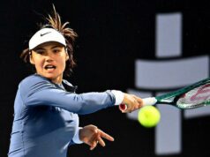 Dážď oddialil prvé kolo Raducanu v Hobarte Dážď oddialil prvé kolo Raducanu v Hobarte