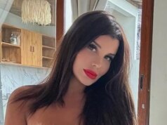 Dcéra hrdinu Rangers je tvorcom obsahu pre dospelých, ktorý bičuje obrázky hore bez, ktorá nenávidí futbal Dcéra bývalej hviezdy Glasgow Rangers Claudia Caniggia je tvorcom obsahu pre dospelých, ktorý zdieľa štipľavé obrázky online