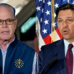 DeSantis a Braun uzavreli „priateľskú stávku“ na titulnú hru Indiana-Miami