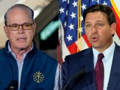 DeSantis a Braun uzavreli „priateľskú stávku“ na titulnú hru Indiana-Miami DeSantis a Braun uzavreli „priateľskú stávku“ na titulnú hru Indiana-Miami