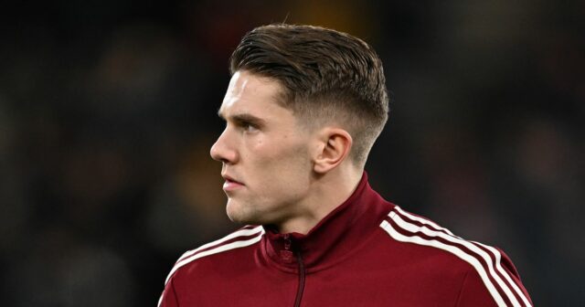 Viktor Gyokeres sa od letného prestupu do Arsenalu trápil